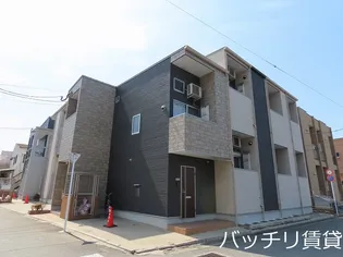 エアスト吉塚【1階】の外観