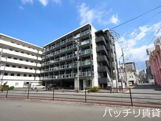 フィンリー大濠 BAY WEST【2階】の外観