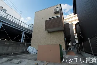 Roca姪浜【1階】の外観