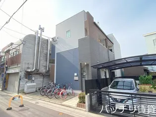 トゥジュール美野島【2階】の外観