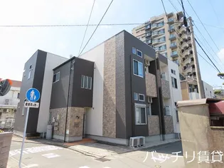 EXA博多竹下【2階】の外観