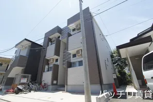 Premier六本松【2階】の外観