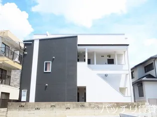 カーサ・コンフォルト 西新【1階】の外観