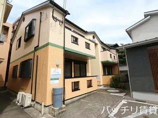 メイグリーンハイツ七隈I【2階】の外観