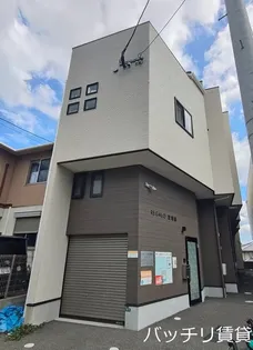 レガーロ空港前【1階】の外観