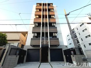 ガレット南福岡【3階】の外観