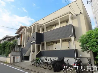 ルーブル平尾【2階】の外観