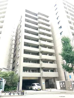 クロスステージ博多駅前【10階】の外観