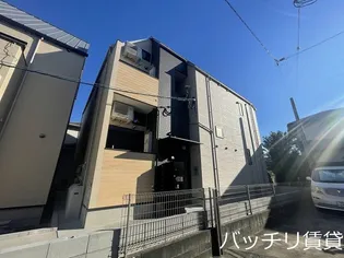 ハーモニーテラス賀茂【1階】の外観