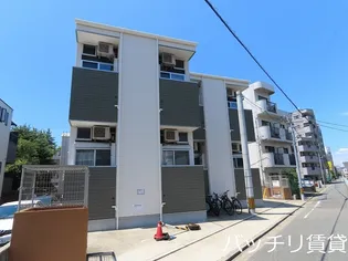 ラファータ高宮【1階】の外観