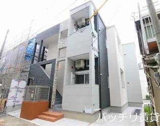 AITレジデンス博多【1階】の外観