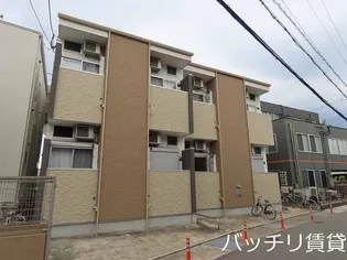 リエント井尻【2階】の外観