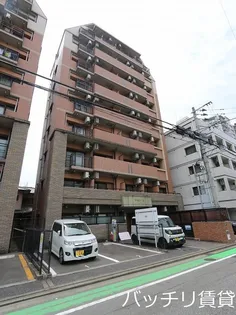 ブランオールA館【2階】の外観