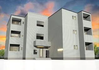 REGALEST 悦陽正守【1階】の外観