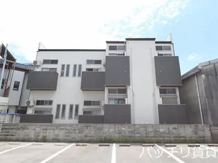 ビータス東比恵【1階】の外観