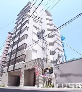 レジデンシャルヒルズ博多駅前弐番館【4階】の外観