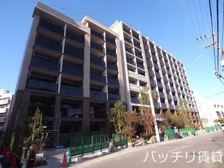 グランフォーレ大橋プレミア【6階】の外観