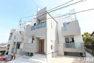 GRANDTIC南大橋Ⅰ【1階】の外観