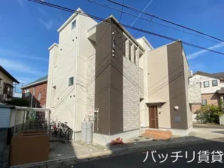 ハーモニーテラス梅林Ⅲの画像