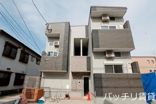 ハーモニーテラス箱崎IIの画像