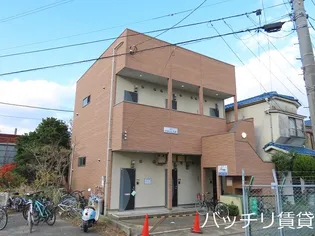 BMGロードIII【1階】の外観