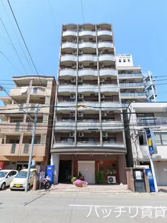 リバティ参番館【3階】の外観