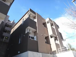 アムール大橋B【1階】の外観