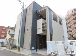 フルーリール和白の画像