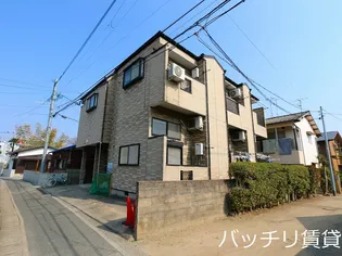 EPOCH大橋南【2階】の外観