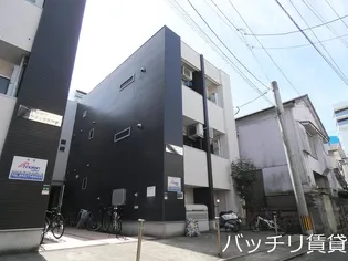 ミルキーウェイ【1階】の外観