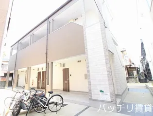 ハーモニーテラス名島IVの画像