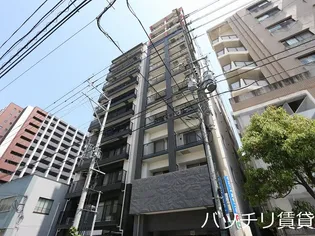 プレスタイル博多NORTH【9階】の外観