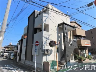 Cupre SUMIYOSHI【2階】の外観