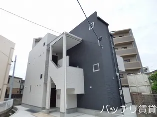 ハーモニーテラス井尻XI【2階】の外観