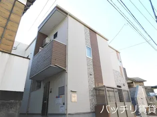 ヴィラージュ井尻【1階】の外観