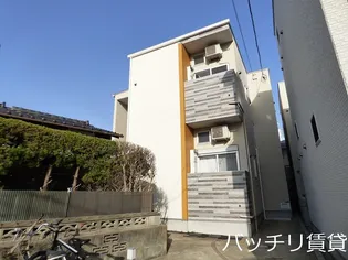 SAN FELICE【2階】の外観