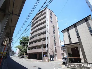 和光レジデンス博多【2階】の外観