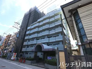 メゾン・ド・祇園【3階】の外観