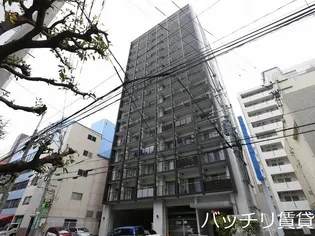 レジディア博多II【5階】の外観