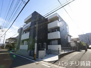 セレーノステラ和白【1階】の外観