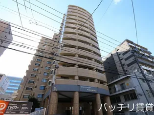 ロマネスク博多駅前【8階】の外観