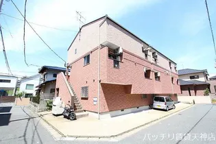クロステーション姪浜の画像