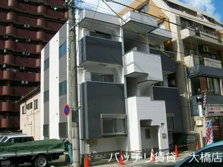 リテラ銀天町【1階】の外観