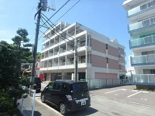 セレス香住ケ丘II【5階】の外観
