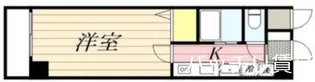 セレス香住ケ丘II【5階】の間取り