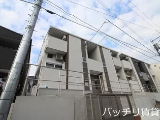 ACERO【1階】の外観