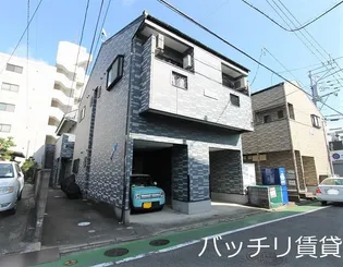 DWELL高取I【2階】の外観