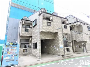 コンフォート千代【1階】の外観