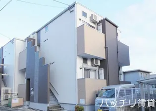 Casa Rio【1階】の外観