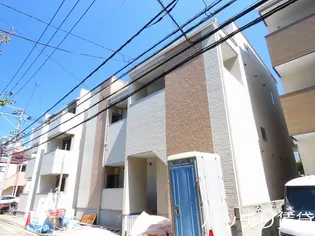 Y.R.U姪浜【1階】の外観